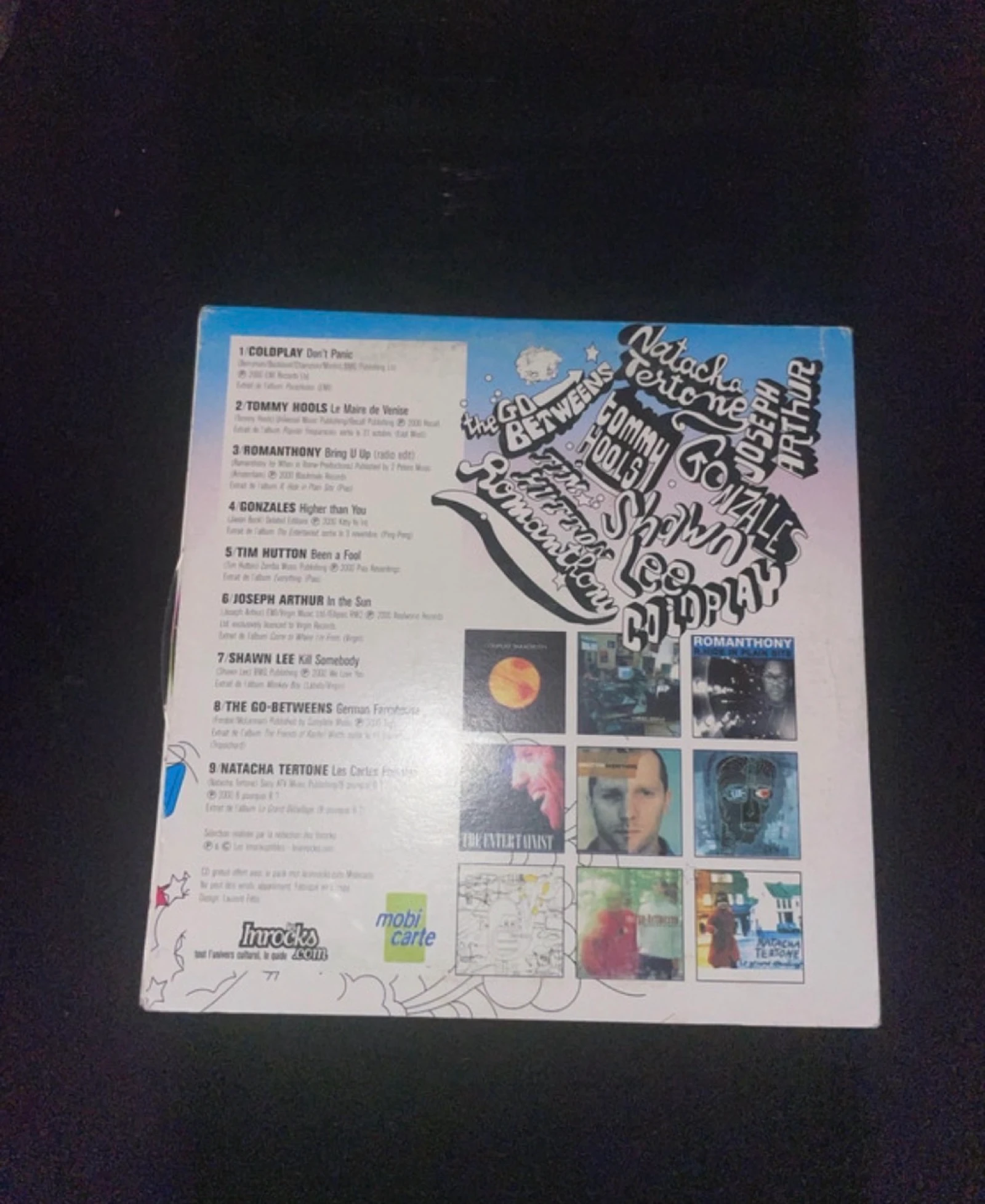 Los Inrocks de mobicarte vintage – photo 2